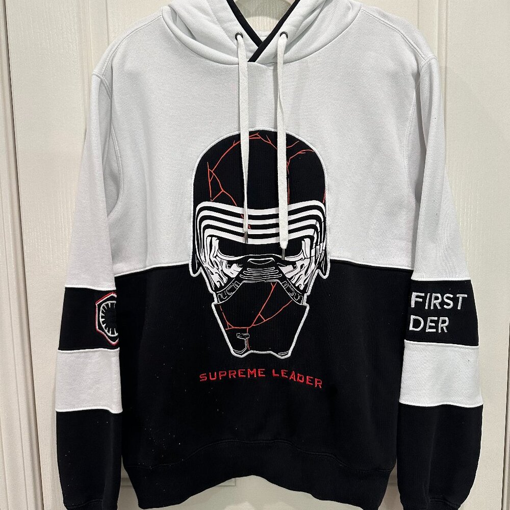 Disney Kylo Ren Star Wars Sweatshirt Hoodie